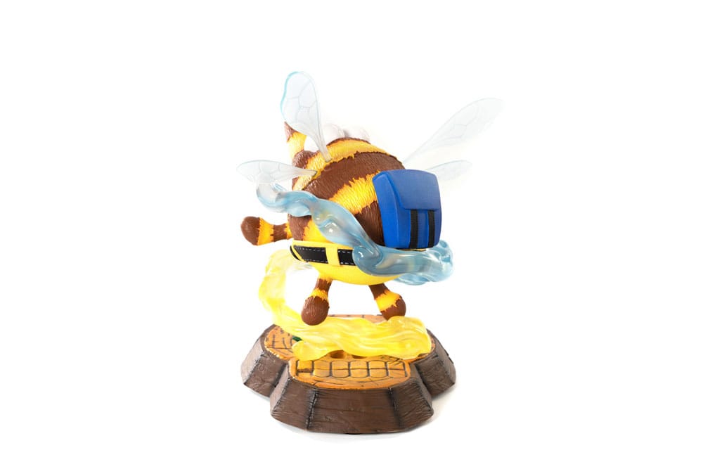 Banjo-Kazooie Statue Bee Banjo 21 cm