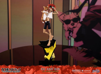 Kauboj Bebop Status 1/8 Ed & Ein 28 cm