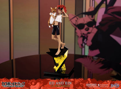 Kauboj Bebop Status 1/8 Ed & Ein 28 cm