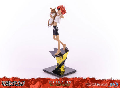 Kauboj Bebop Status 1/8 Ed & Ein 28 cm