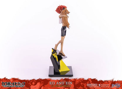 Kauboj Bebop Status 1/8 Ed & Ein 28 cm