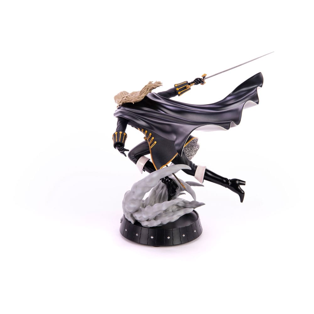 Castlevania Symphony of the Night Statue Dash Attack Alucard 30 cm