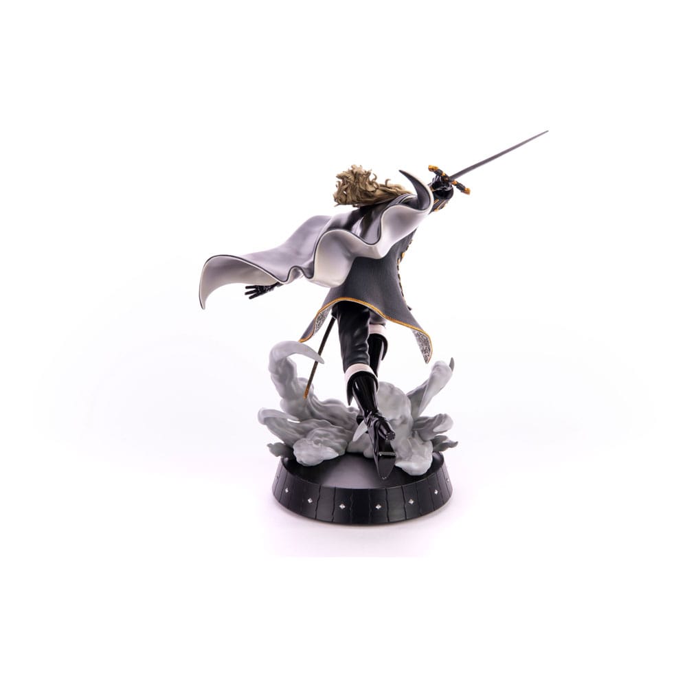 Castlevania Symphony of the Night Statue Dash Attack Alucard 30 cm