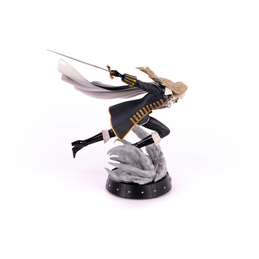 Castlevania Symphony of the Night Statue Dash Attack Alucard 30 cm