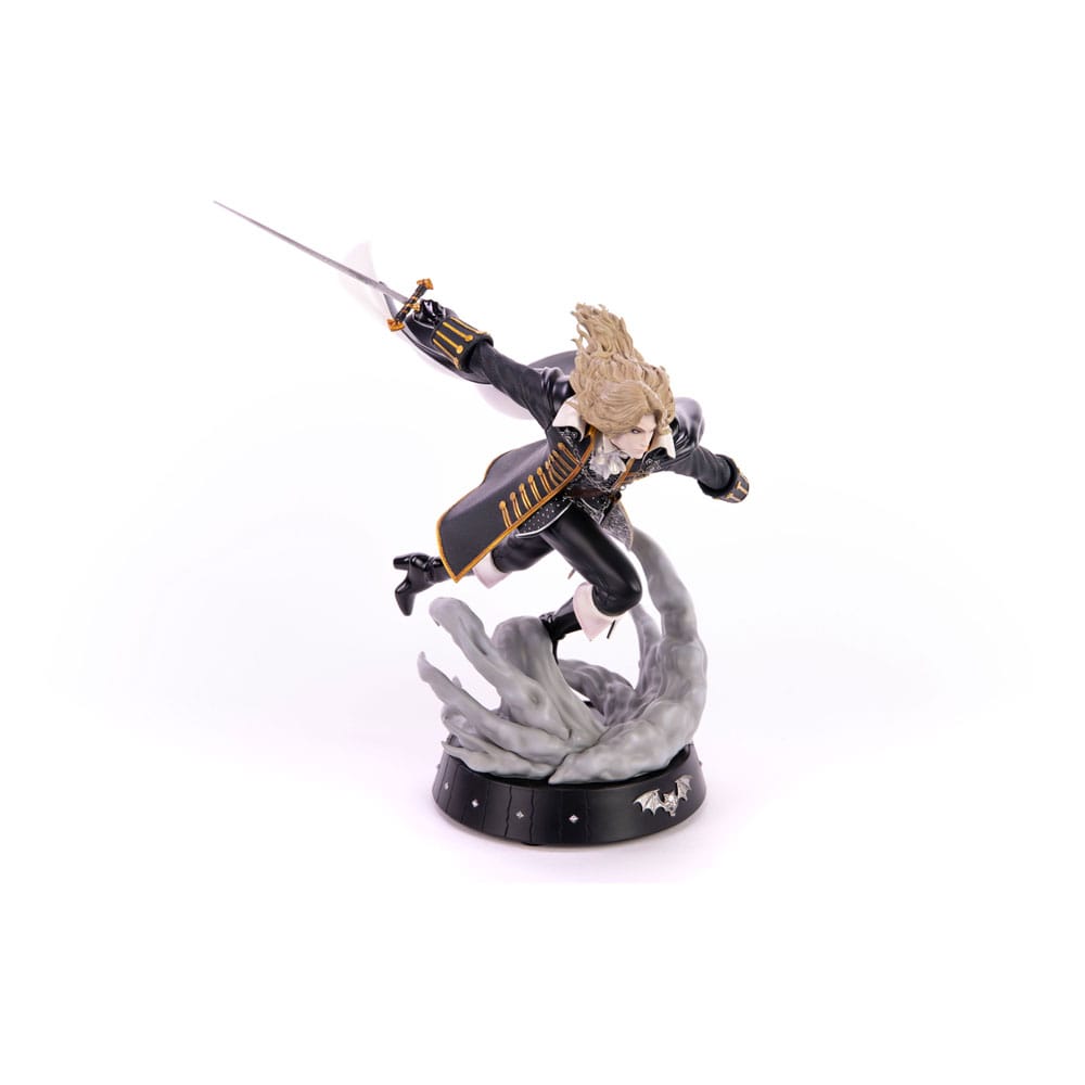 Castlevania Symphony of the Night Statue Dash Attack Alucard 30 cm