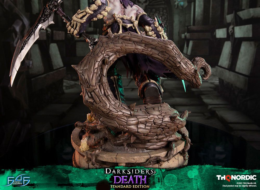 Darksiders Statue Death 36 cm