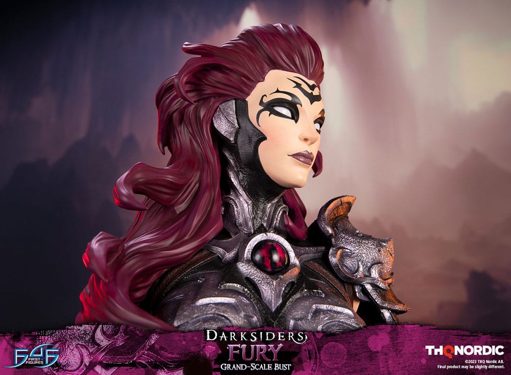 Darksiders Grand Scale Bust Fury 39 cm