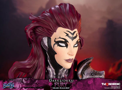 Darksiders Grand Scale Bust Fury 39 cm