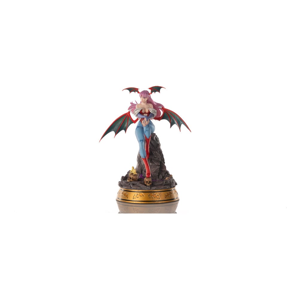 Darkstalkers PVC Statup Morrigan Aensland Player 2 varijanta 25 cm