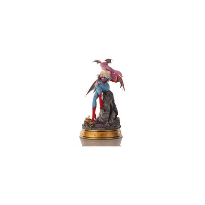 Darkstalkers PVC heykeli Morrigan Aensland Player 2 Varyant 25 cm