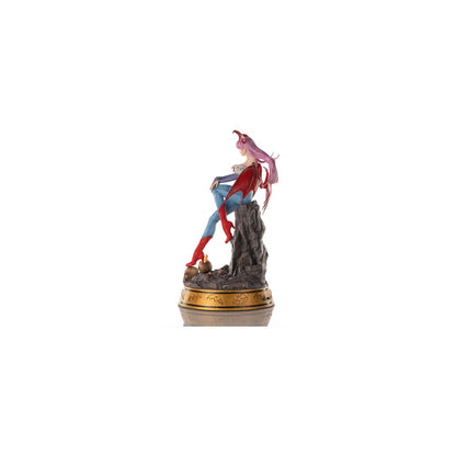 Darkstalkers PVC heykeli Morrigan Aensland Player 2 Varyant 25 cm