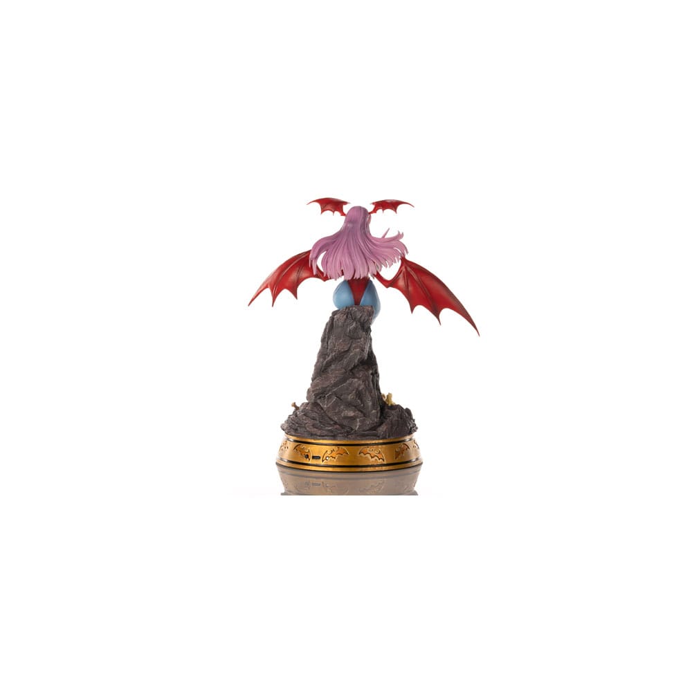 Darkstalkers PVC heykeli Morrigan Aensland Player 2 Varyant 25 cm