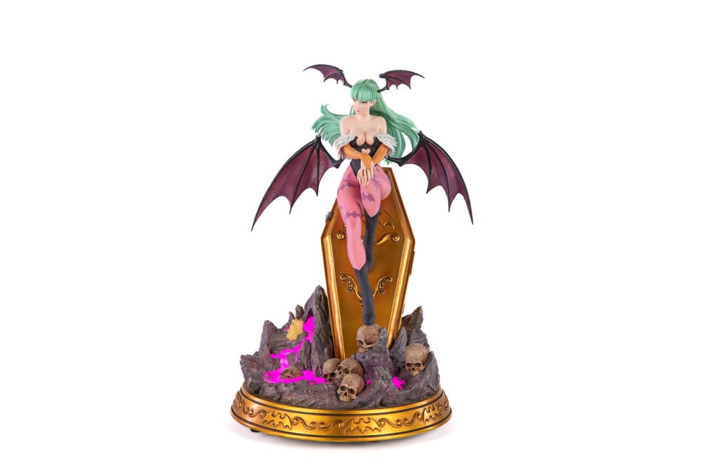 Darkstalkers Kip 1/6 Morrigan Aensland 43 cm