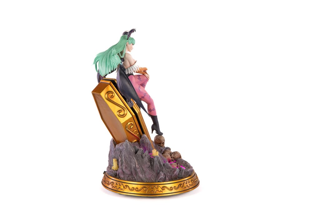 Darkstalkers Kip 1/6 Morrigan Aensland 43 cm