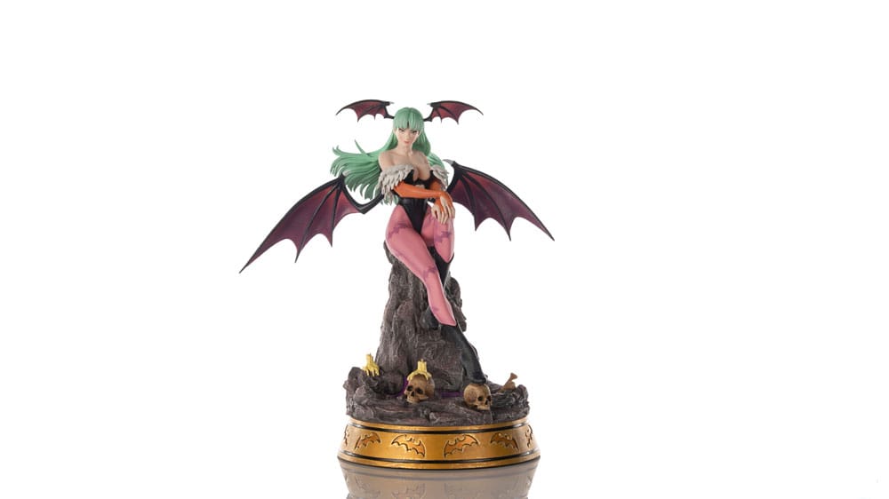 Darkstalkers PVC Status Morrigan Aensland 25 cm