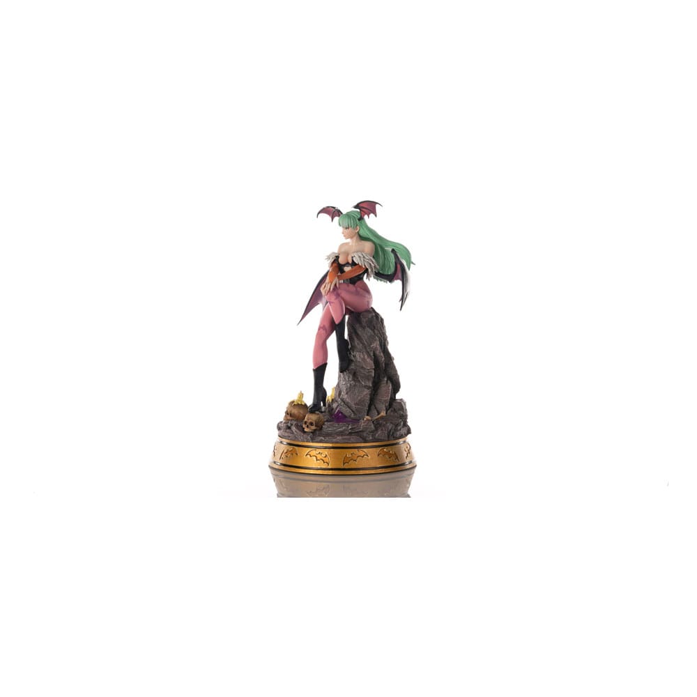 Darkstalkers PVC heykeli Morrigan Aensland 25 cm