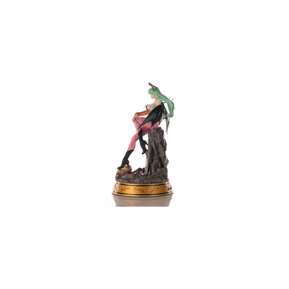 Darkstalkers PVC Status Morrigan Aensland 25 cm