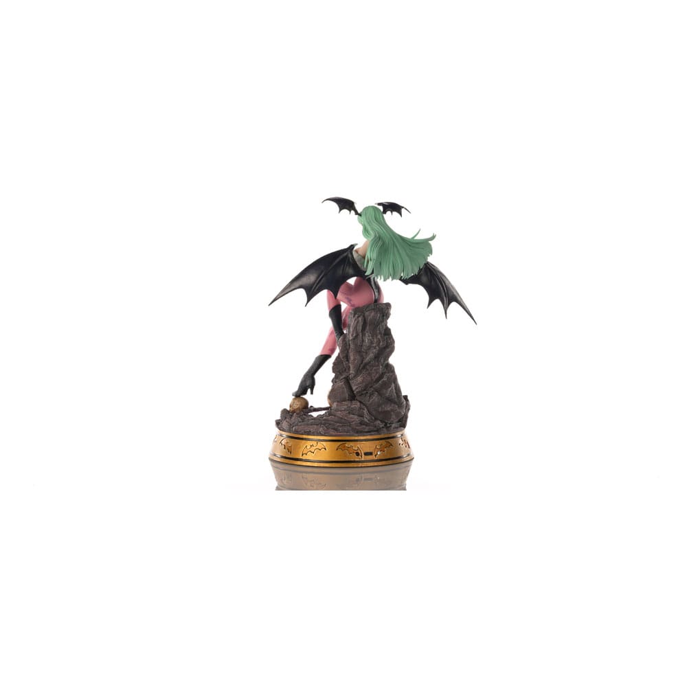 Darkstalkers PVC Status Morrigan Aensland 25 cm
