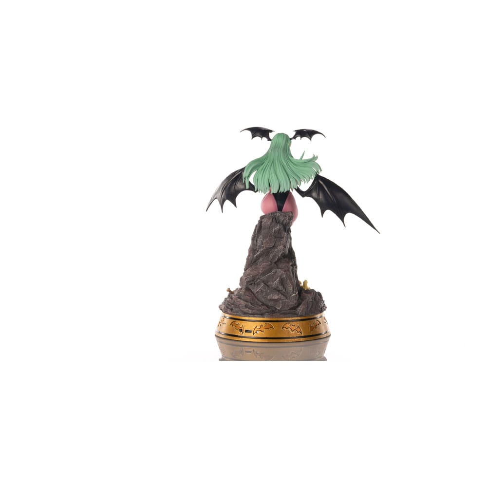 Darkstalkers PVC heykeli Morrigan Aensland 25 cm