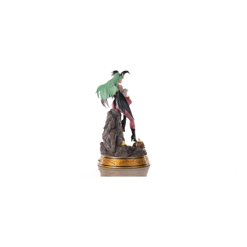Darkstalkers PVC Status Morrigan Aensland 25 cm