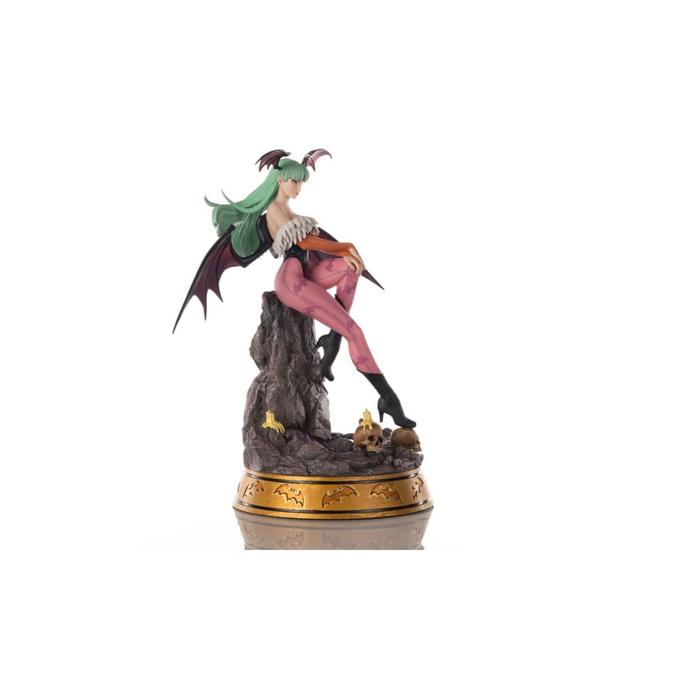 Darkstalkers PVC Status Morrigan Aensland 25 cm