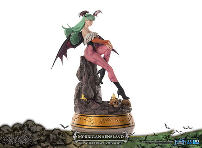 Darkstalkers PVC heykeli Morrigan Aensland 25 cm