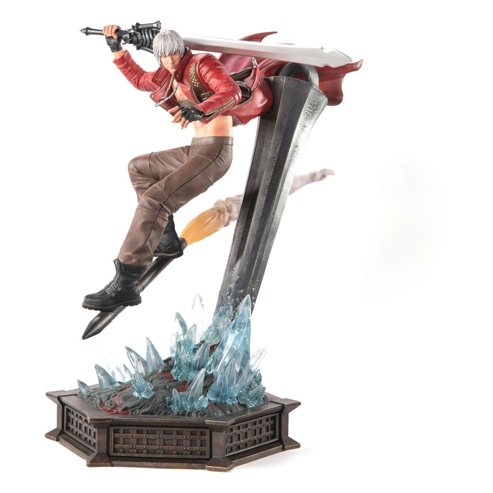 Devil May Cry 3 Statue Dante 43 cm