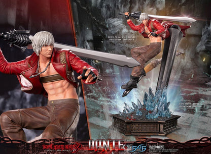 Devil May Cry 3 Statue Dante 43 cm