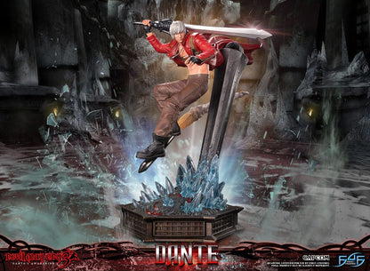 Devil May Cry 3 Statue Dante 43 cm