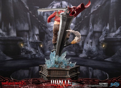 Devil May Cry 3 Statue Dante 43 cm