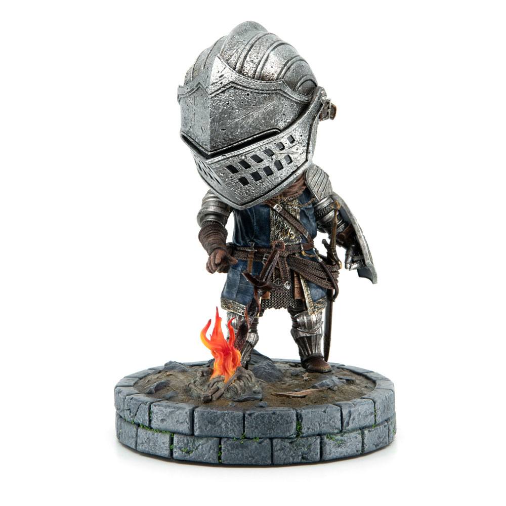 Dark Souls Statue Oscar, chevalier d'Astora SD 20 cm