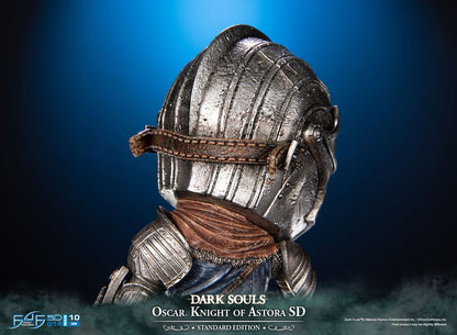 Dark Souls Statue Oscar, chevalier d'Astora SD 20 cm