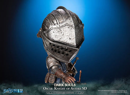 Dark Souls Statue Oscar, chevalier d'Astora SD 20 cm