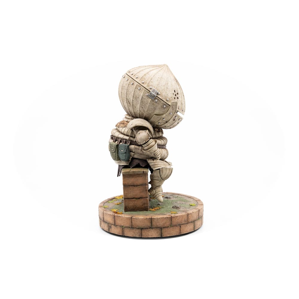 Dark Souls Statue Siegmeyer of Catarina SD 20 cm