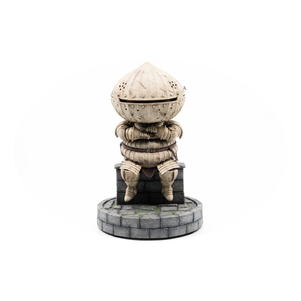 Dark Souls Statue Siegward de Catarina SD 21 cm