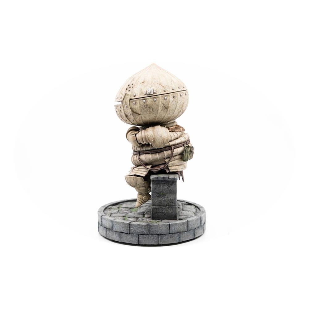 Dark Souls Statue Siegward de Catarina SD 21 cm