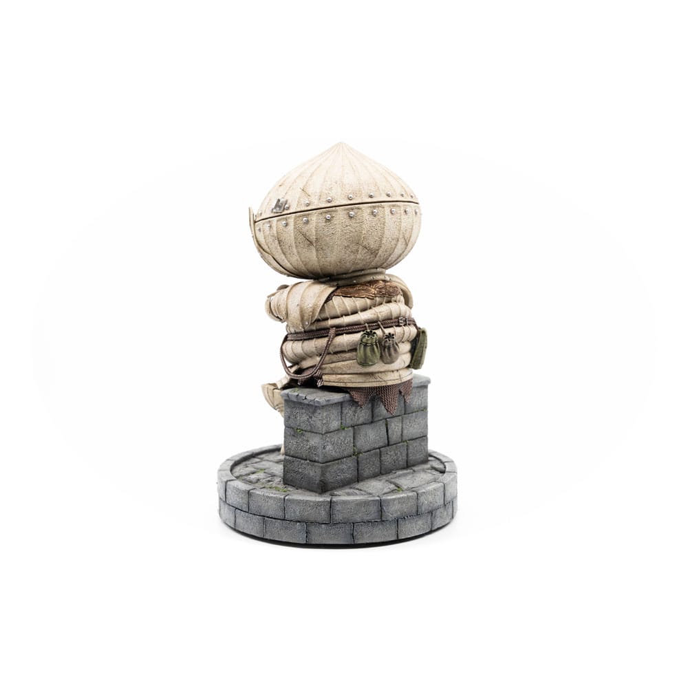 Dark Souls Statue Siegward de Catarina SD 21 cm