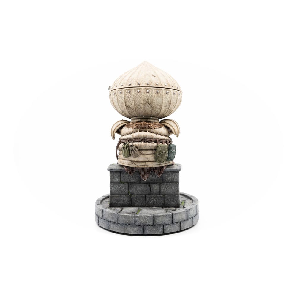 Statue Dark Souls Siegward di Catarina SD 21 cm