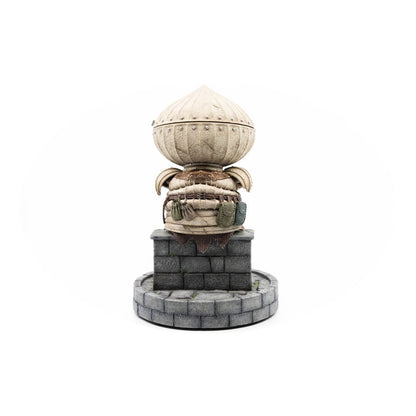 Statue Dark Souls Siegward di Catarina SD 21 cm