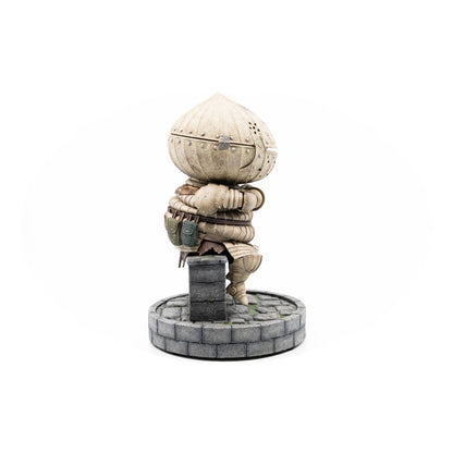 Dark Souls Statue Siegward de Catarina SD 21 cm