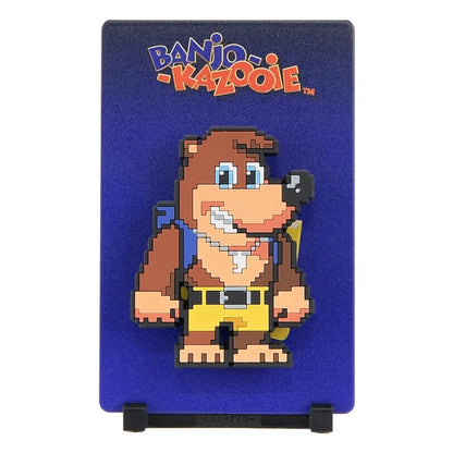 Banjo-Kazooie FiGGYZ Imán Banjo coleccionable 11 cm