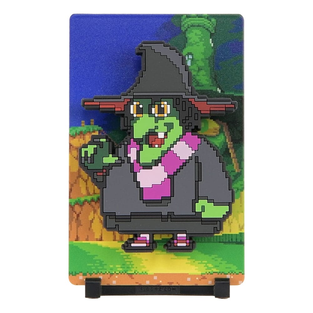 Banjo-Kazooie FiGGYZ Magnet Samlerobjekt Gruntilda 11 cm