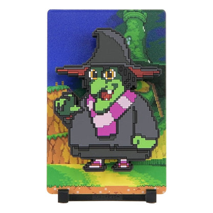 Banjo-Kazooie FiGGYZ Magnet Samlerobjekt Gruntilda 11 cm