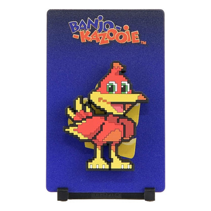 Banjo-Kazooie FiGGYZ Magnet Samlarobjekt Kazooie 11 cm