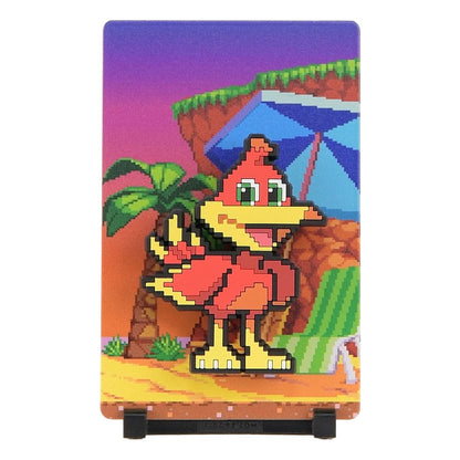Banjo-Kazooie FiGGYZ Magnet Samlarobjekt Kazooie 11 cm
