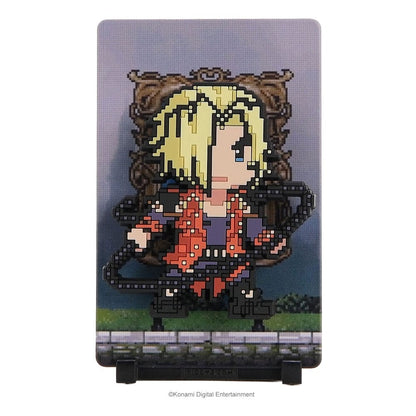 Castlevania FiGGYZ Magnet Sammlerstück Jonathan Morris 11 cm