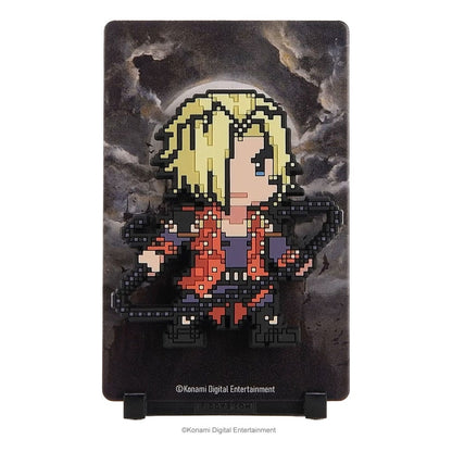 Castlevania FiGGYZ Magnet Sammlerstück Jonathan Morris 11 cm