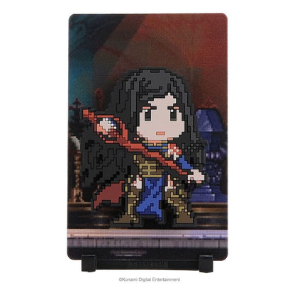 Castlevania FiGGYZ Magnet Samlerobjekt Shanoa 11 cm