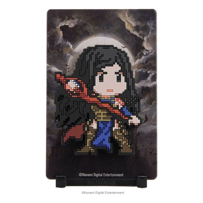 Castlevania FiGGYZ Magnet Samlerobjekt Shanoa 11 cm