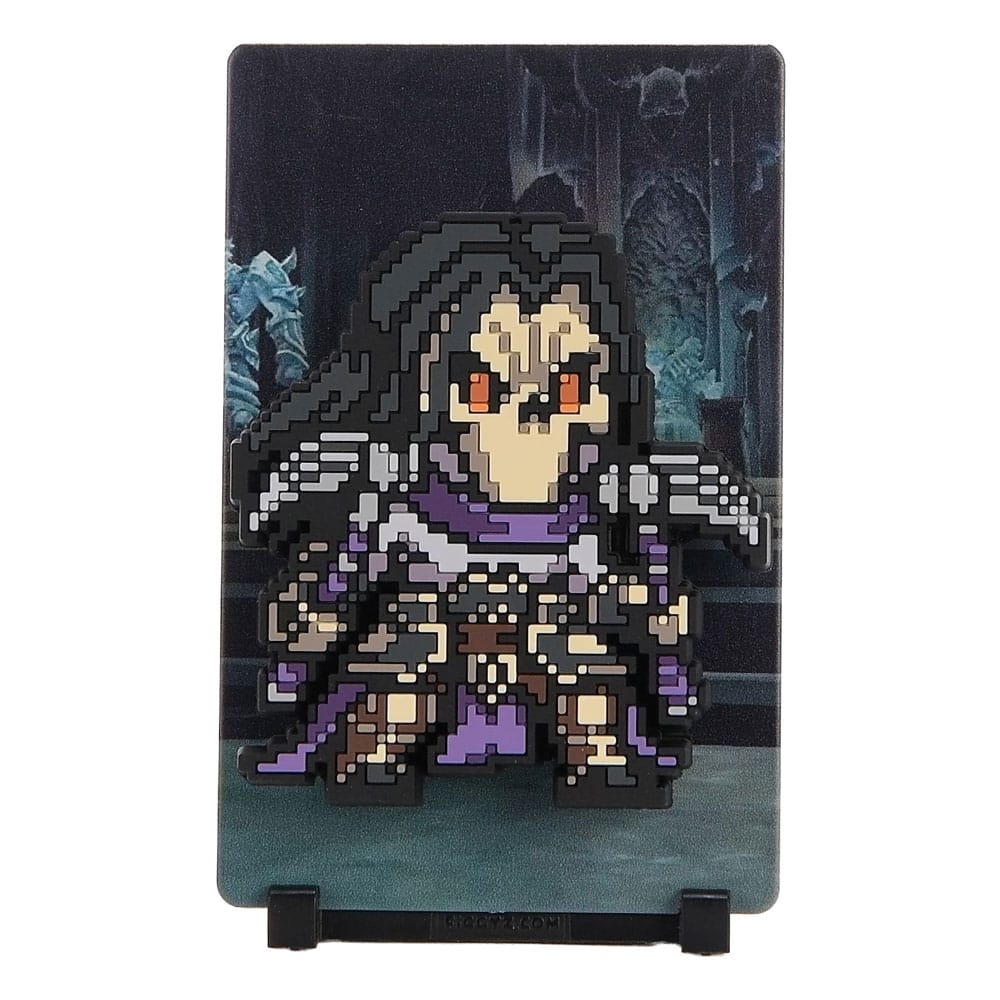 Darksiders FiGGYZ Magnet Sammlerstück Tod 11 cm